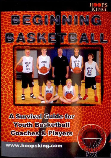 Youth Basketball Coach Pack HoopsKing